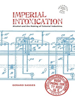 cover image of Imperial Intoxication